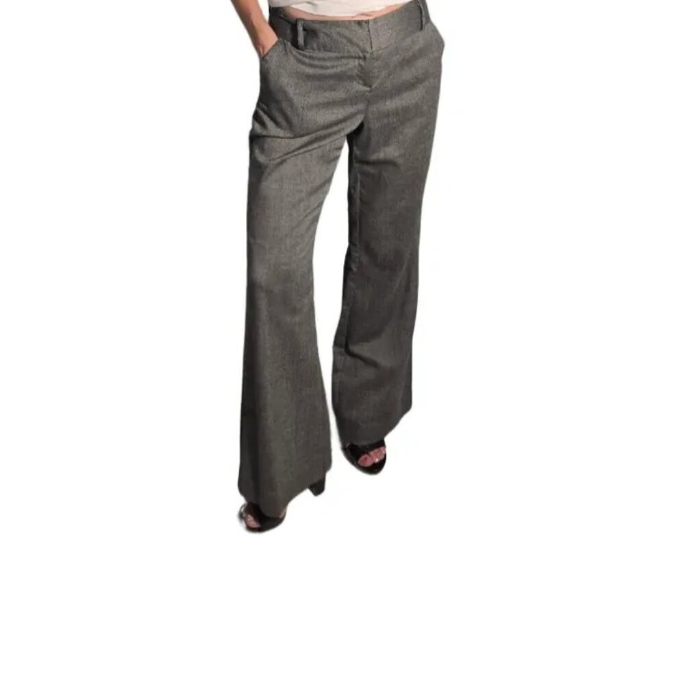 The Limited Cassidy Fit Dress Pants – Size 10 – Tailored Work Staple